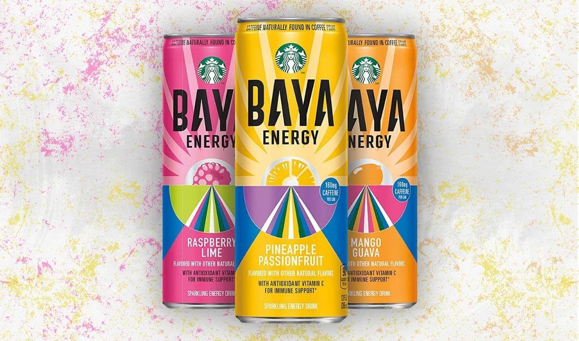 Starbucks Baya Energy Drink Review Your New GoTo?